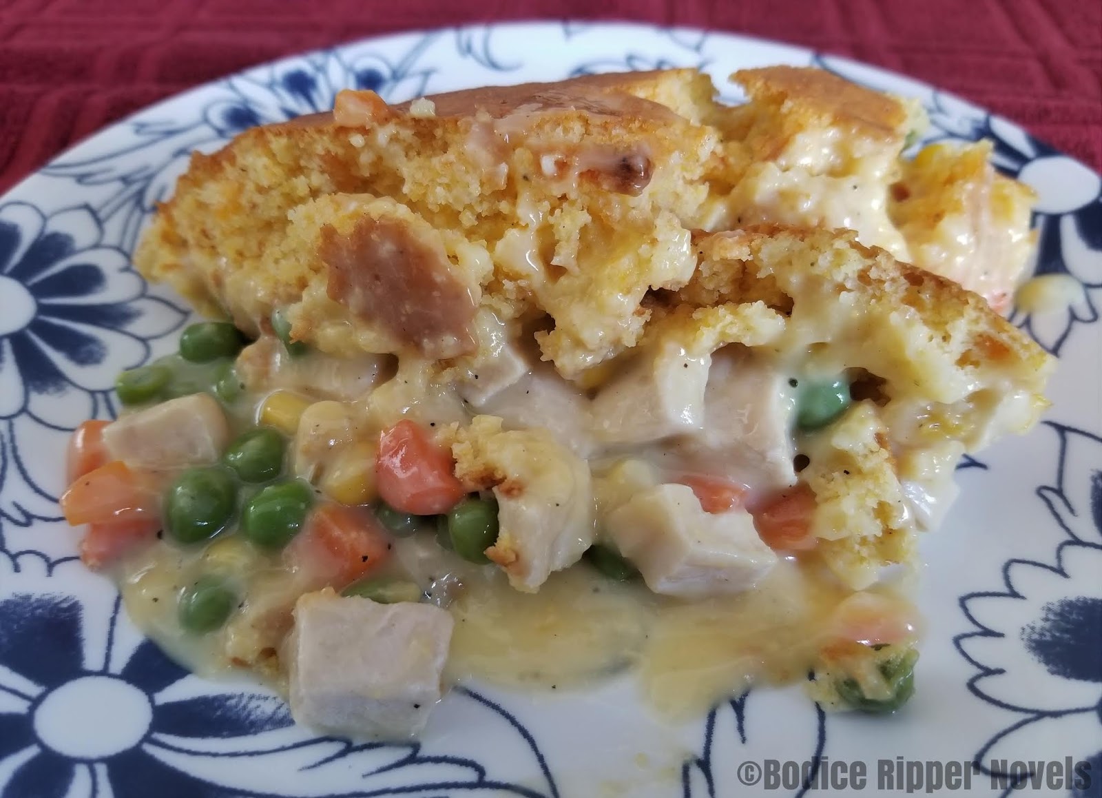 BAKING RECIPES, REVIEWED ULTIMATE POT PIE from Campbell's