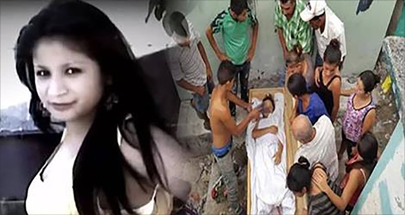 Dead teen came back to life after being buried! The Eye