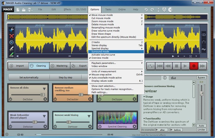 Magix audio cleaning lab 10 Magix audio cleaning lab 10