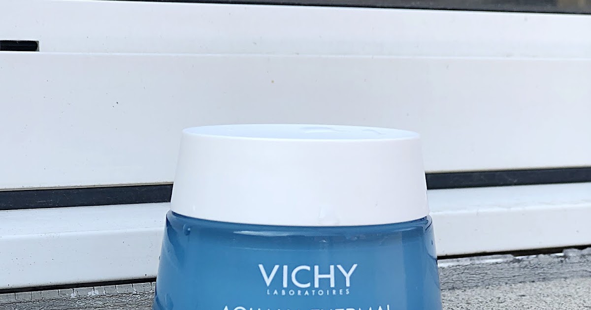 vichy thermal gel cream