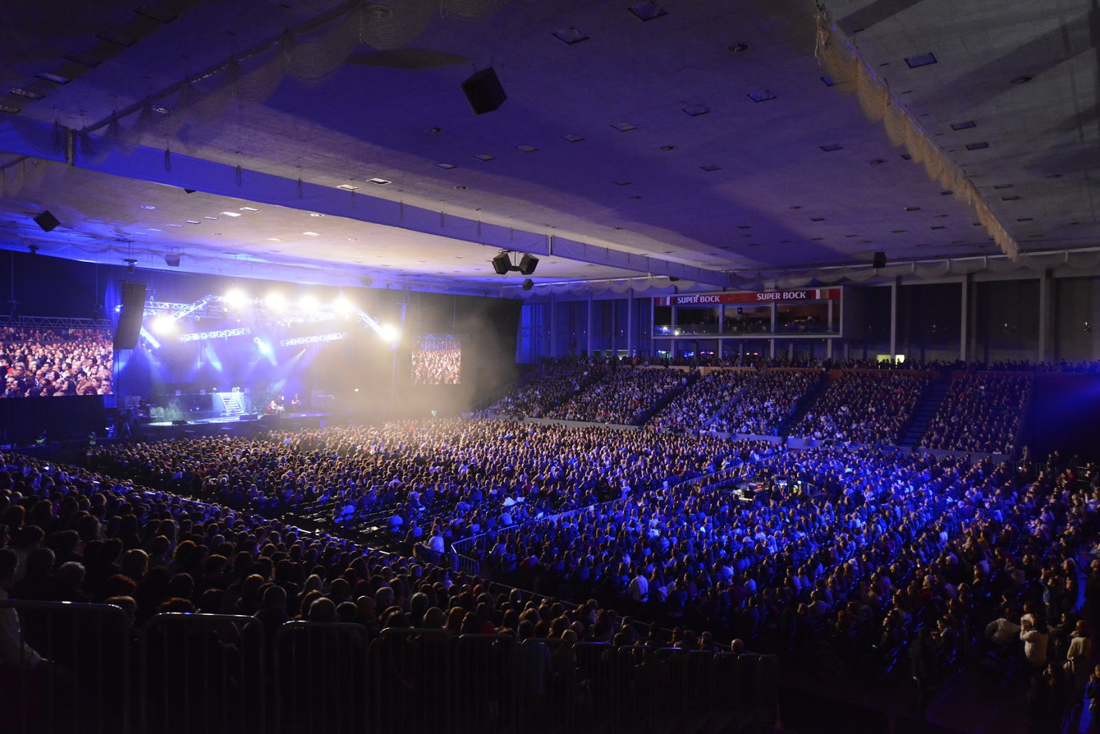 AGENDA MULTIUSOS DE GUIMARÃES EM 2016