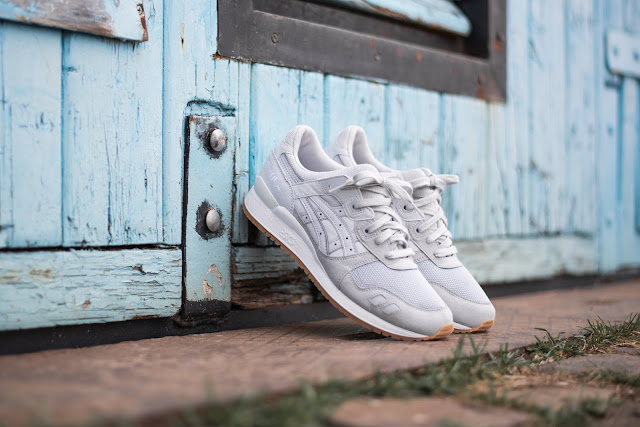 asics gel lyte v glacier grey cream