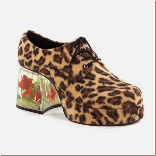 Cgt Photo Check Out The World's Most Ugliest Shoes Ever Made