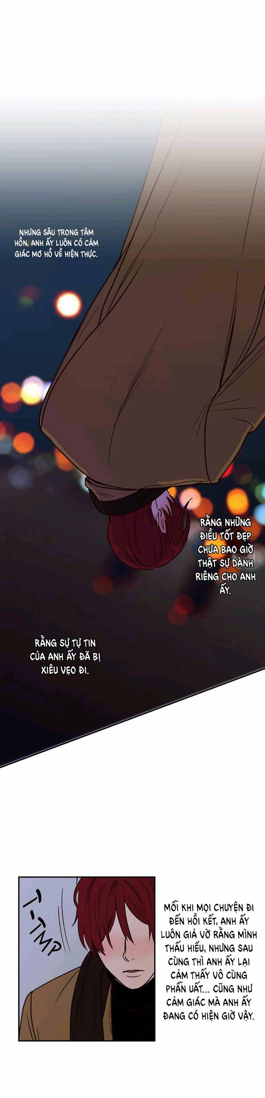 Đọc truyện CHỦ NHÂN CỦA CẬU CHỦ - Chapter 37