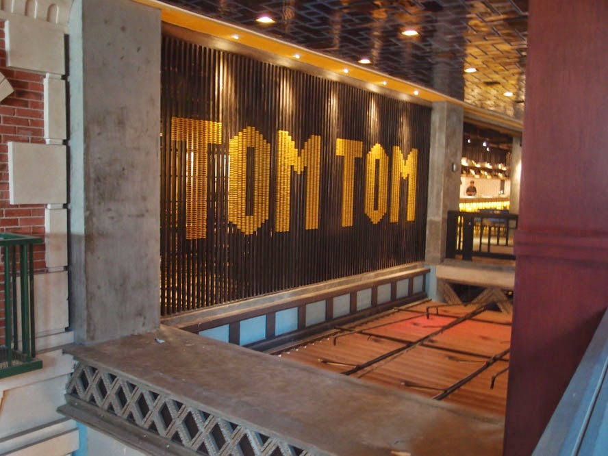 Tom Tom Thai Restaurant Jakarta100bars Nightlife Reviews Best