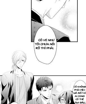 Đọc truyện Anh đã đổi luật, vì vậy kết hôn với anh nhé - Chapter 5