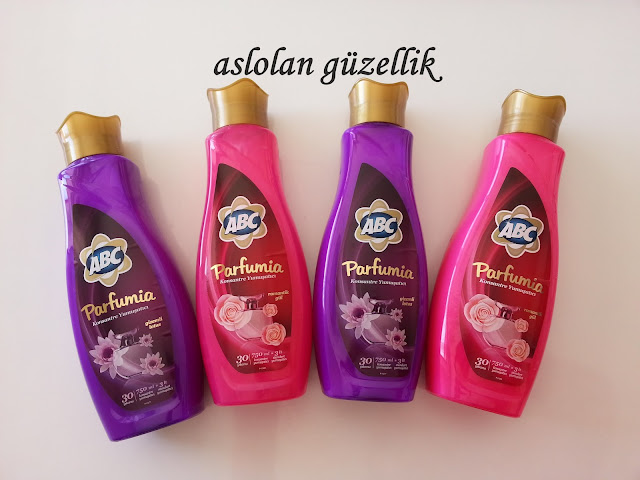 Aslolan Guzellik Abc Parfumia Yumusatici