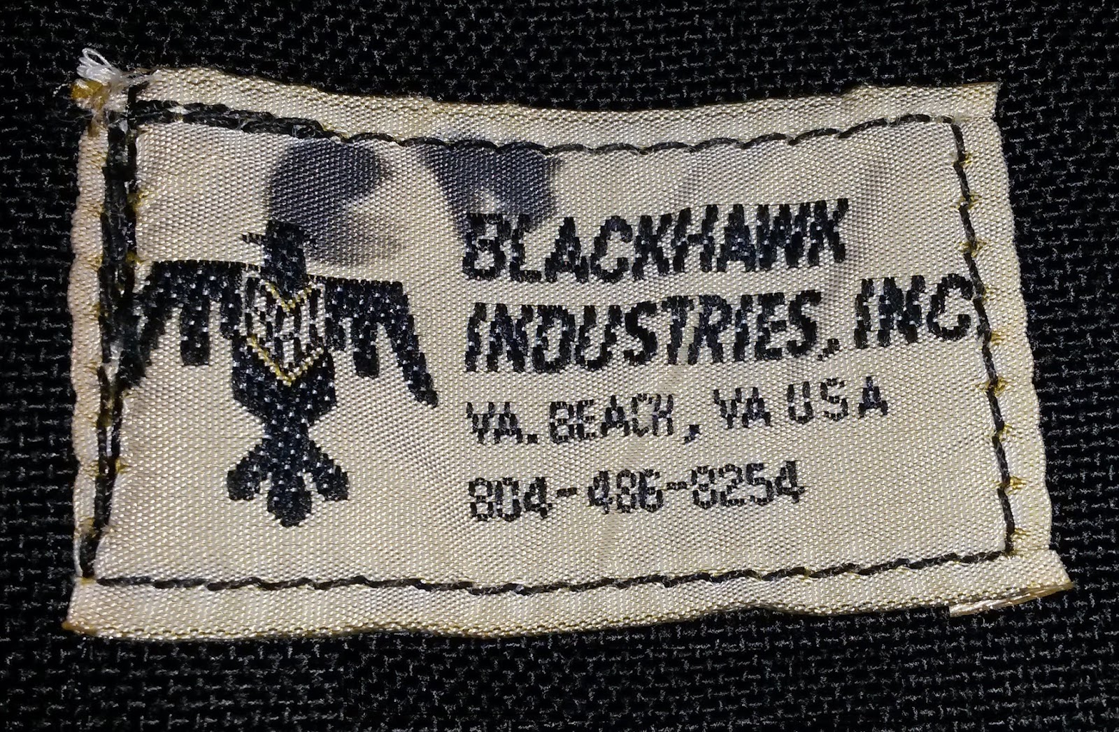 bingbabel Blackhawk Industries Brand