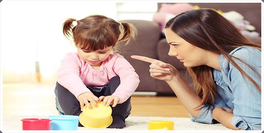 Воспитание детей: учимся грамотно запрещать