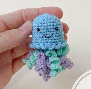 PATRON GRATIS MEDUSA AMIGURUMI 44668