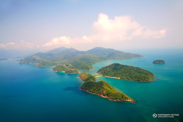 Koh Chang - 13 tourist attractions, 5 accommodation you should visit 