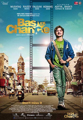 Bas Ek Chance 2015 Gujarati 720p WEB-DL 1.1GB