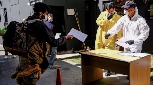 Confirmaron otros 14 casos y los infectados ya son 79 Confirmaron otros 14 casos y los infectados ya son 79