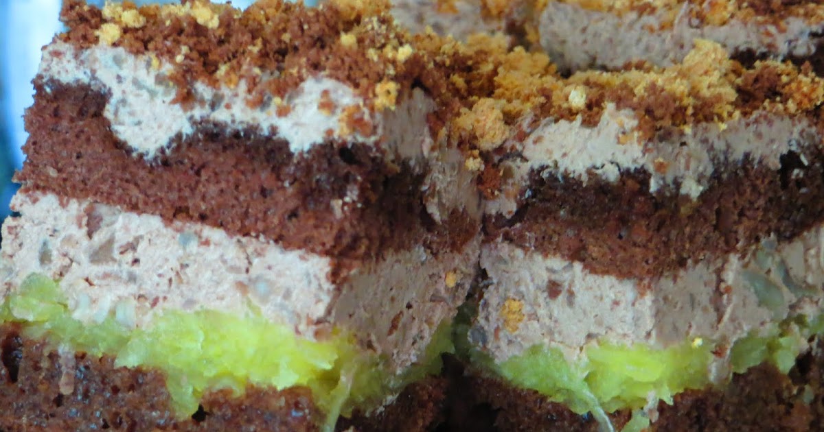 Domowe ciasta i obiady: Ciasto Grand Choco