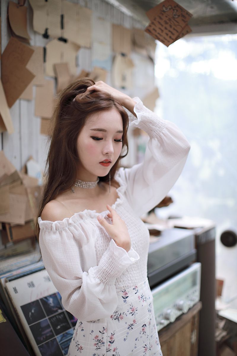 Jae Young (재영) - 20190907 - September 2019 Collection