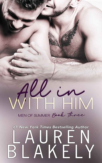 All in with Him by Lauren Blakely