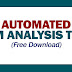 Automated Item Analysis Tool (Free Download)