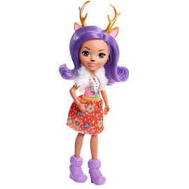 Enchantimals Danessa Deer Core Multipack Happy Friends Collection Figure