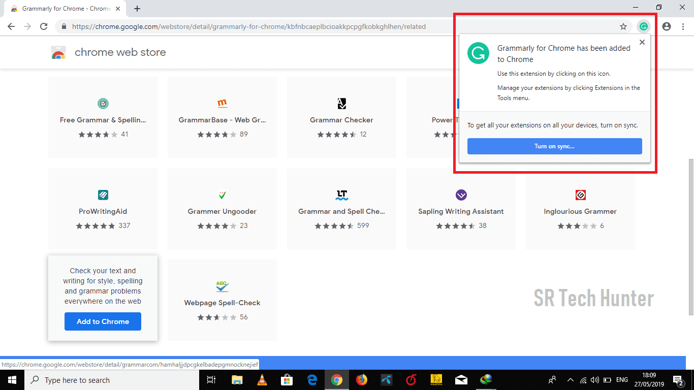 How To Add And Use Grammarly Typing Extension In Chrome
