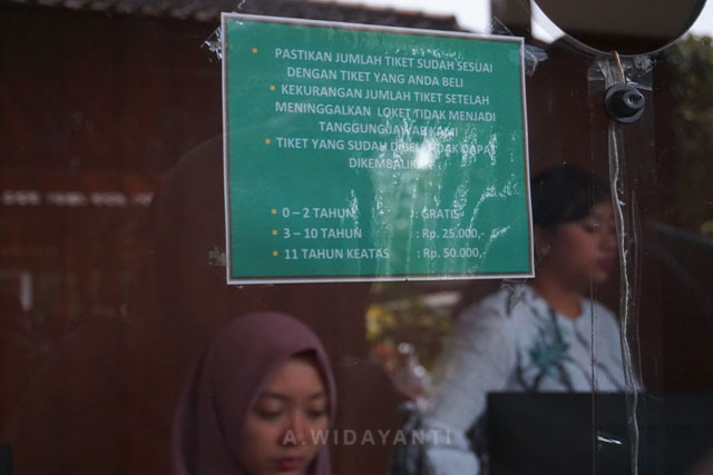 Harga Tiket Candi Borobudur Harga Tiket Candi Borobudur