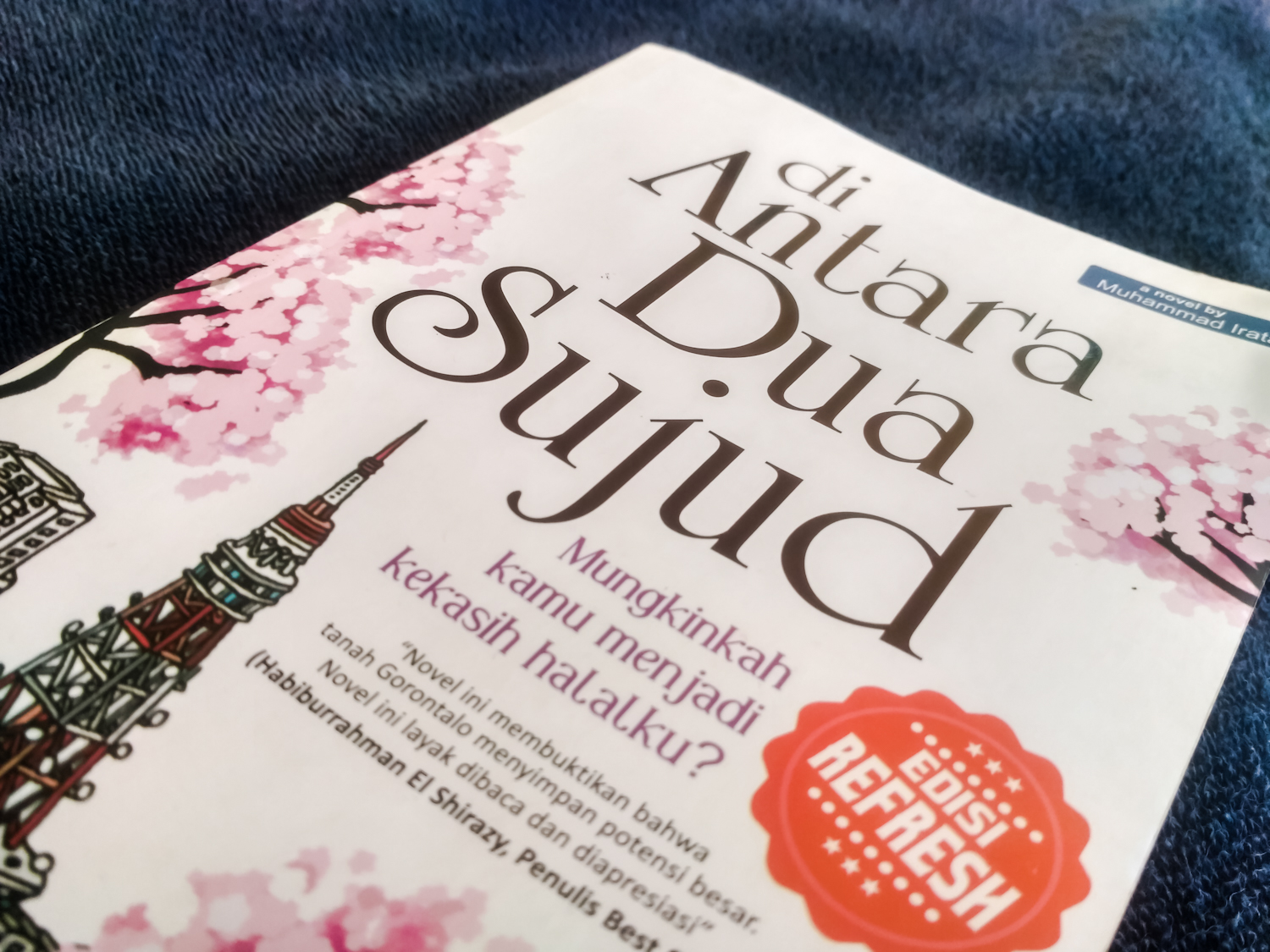 Sinopsis Di Antara Dua Sujud Karya Penulis Muhammad Irata