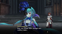 Nights of Azure 2: Bride of the New Moon Game Screenshot 14