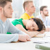 Poor grades tied to class time that do not sync with our biological time