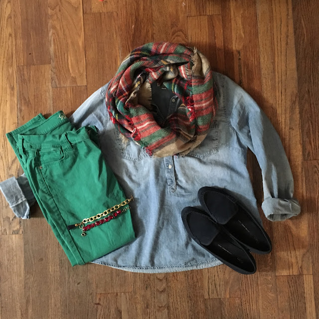 bybmg: Lessons in Fashion: Add Something