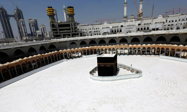 السعودية تقرر فتح مساجد مكة المكرمة 