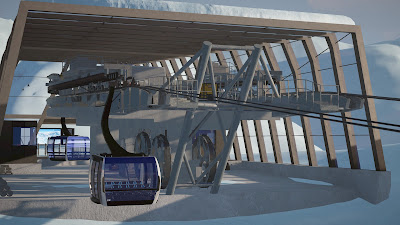 Winter Resort Simulator Season 2 Game Screenshot 4