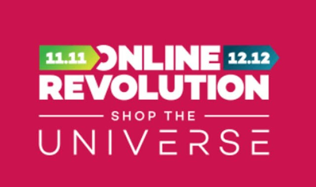 Lazada Online Revolution