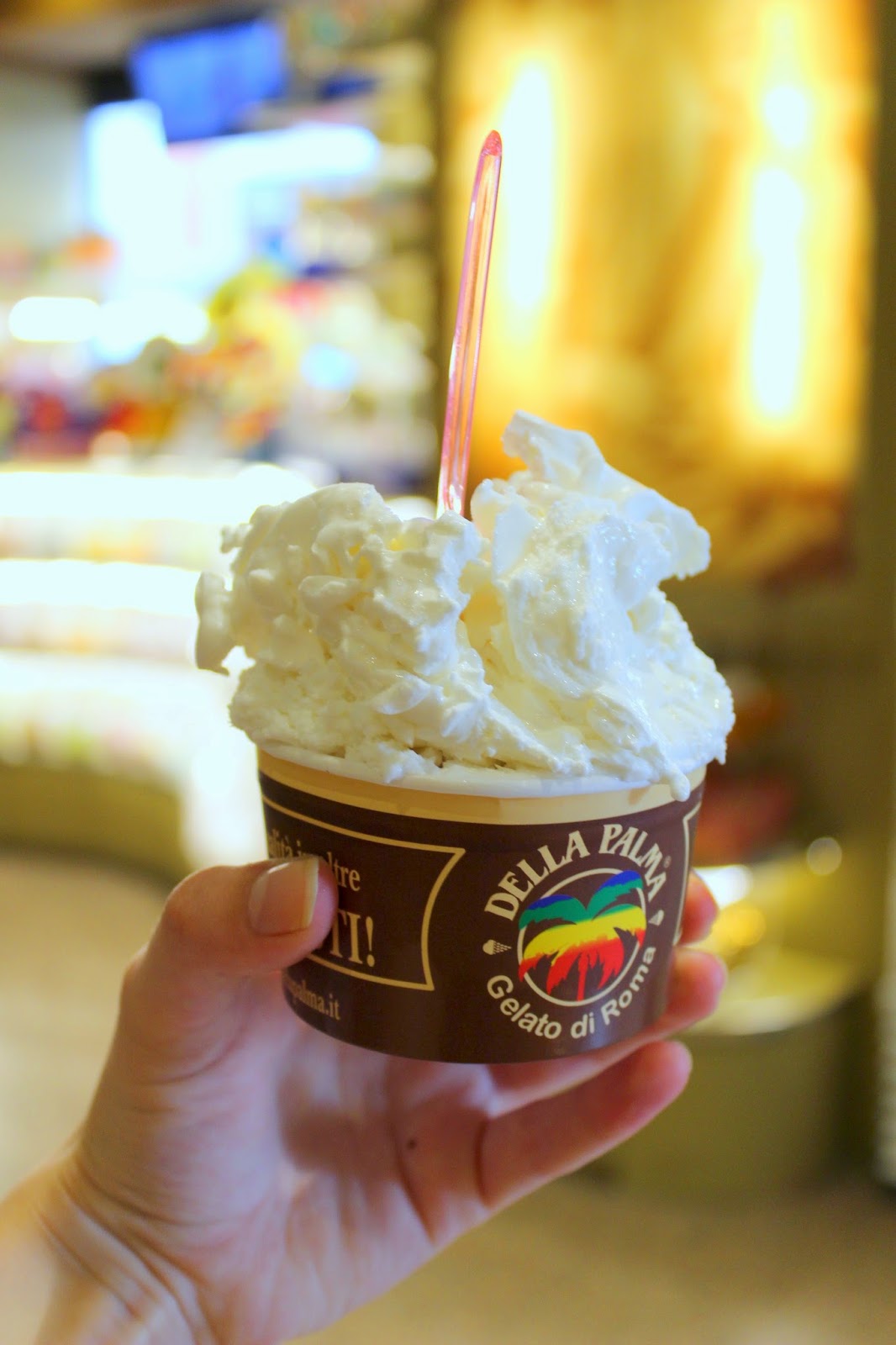 Il Miglior Gelato a Roma — Hello Miss Jordan