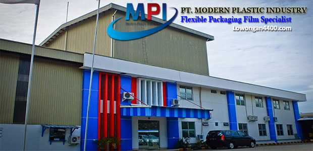 Lowongan Cikarang PT Modern Plastic Industry - Lowongan4400