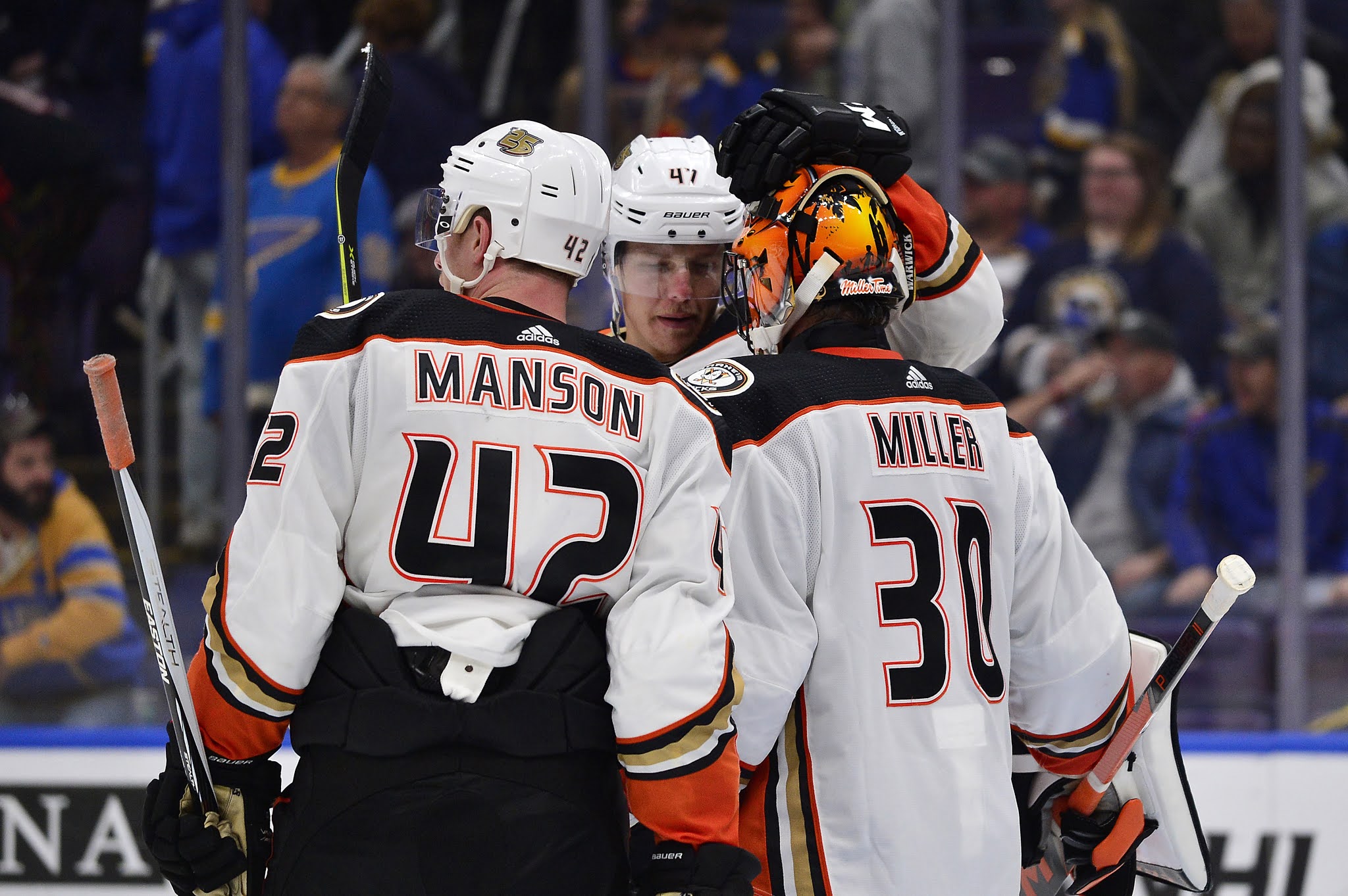 Rumor Big Trade Coming From the Anaheim Ducks NHL Trade Rumors