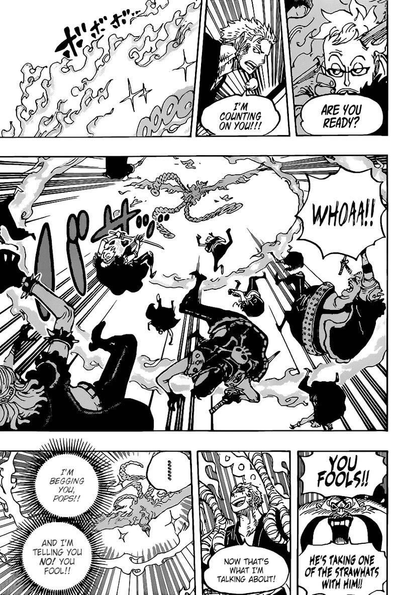 Update Read Manga One Piece Chapter 999 Full English Subtitles Manga Komik Bahasa Indonesia Terbaru
