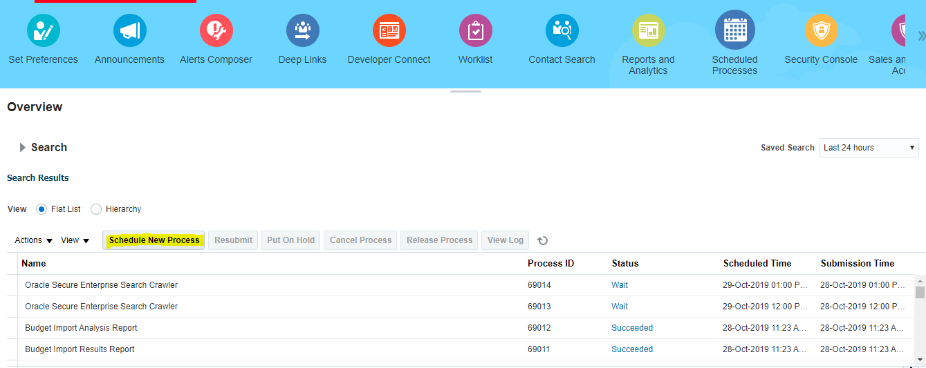 Oracle Application How data bursting works on oracle cloud using file