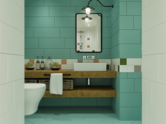 баня интериорен проект