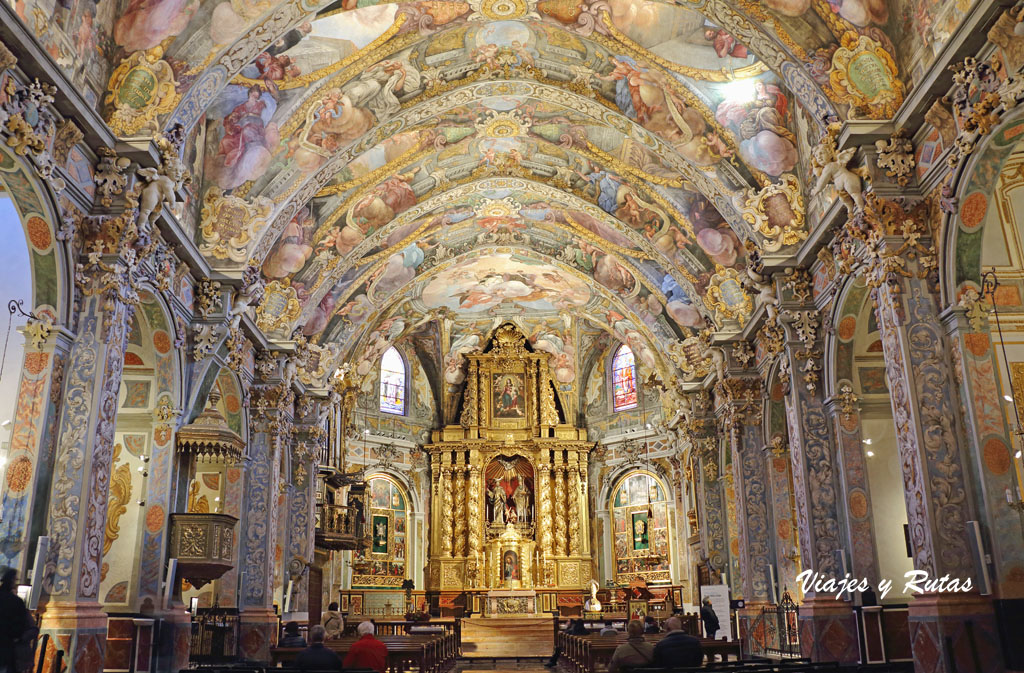 Basílica de San Nicolás, Valencia