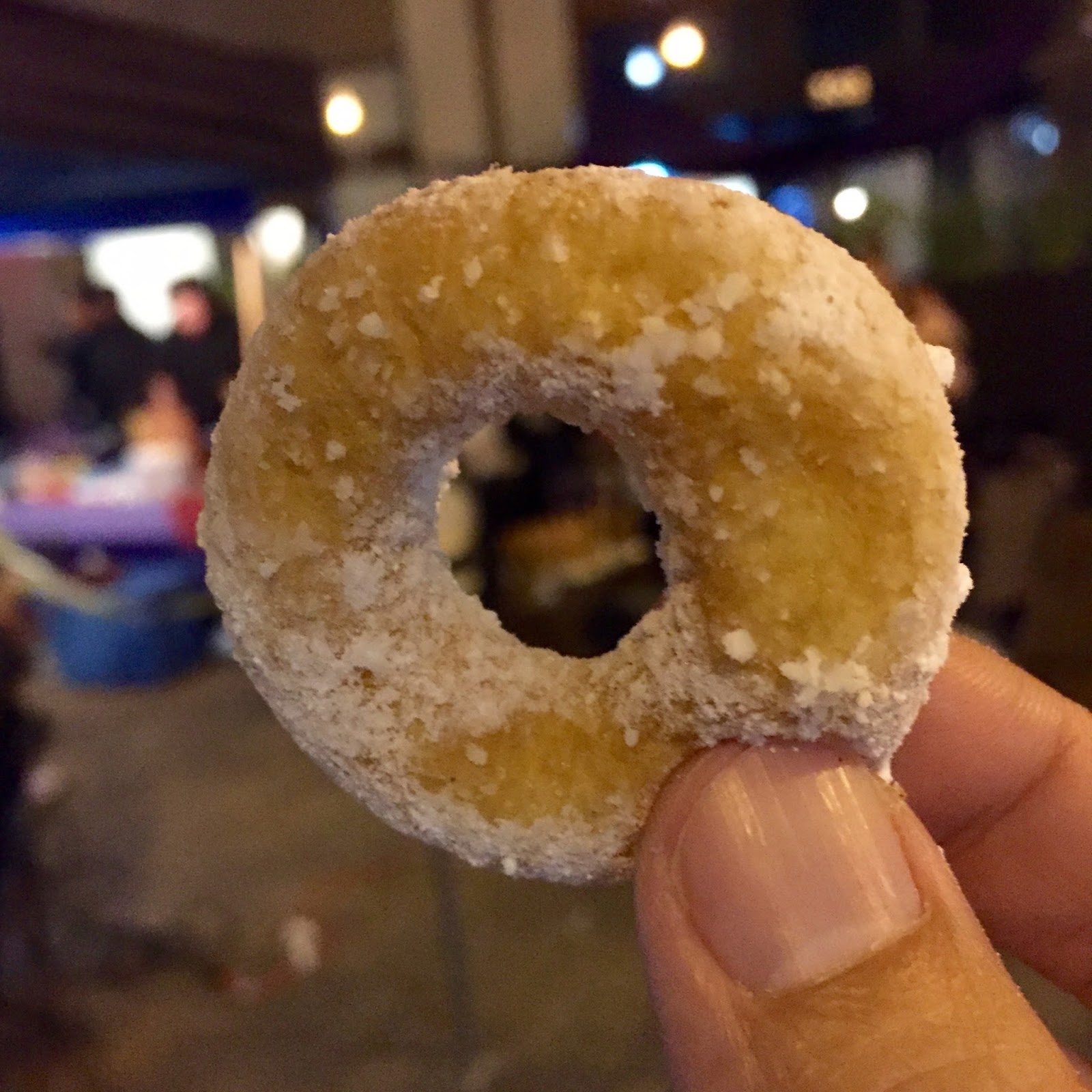 Monster Munching Downtown Donuts Santa Ana