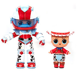L.O.L. Surprise Boys Do-Si-Dude, Sky Rider Tots (#AH-205)
