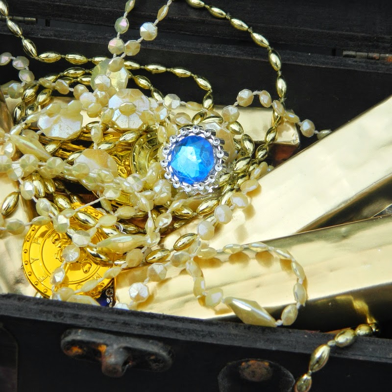 Ideas fáciles y divertidas para cumpleaños piratas