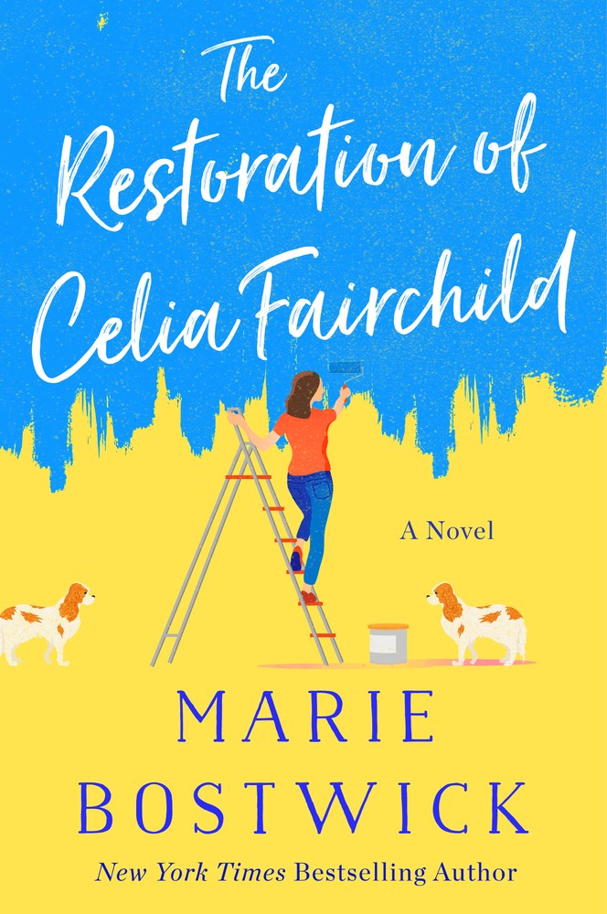 Review: The Restoration of Celia Fairchild by Marie Bostwick