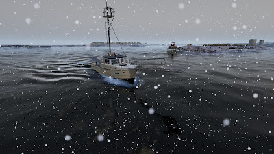 Fishing North Atlantic Game Screenshot 6