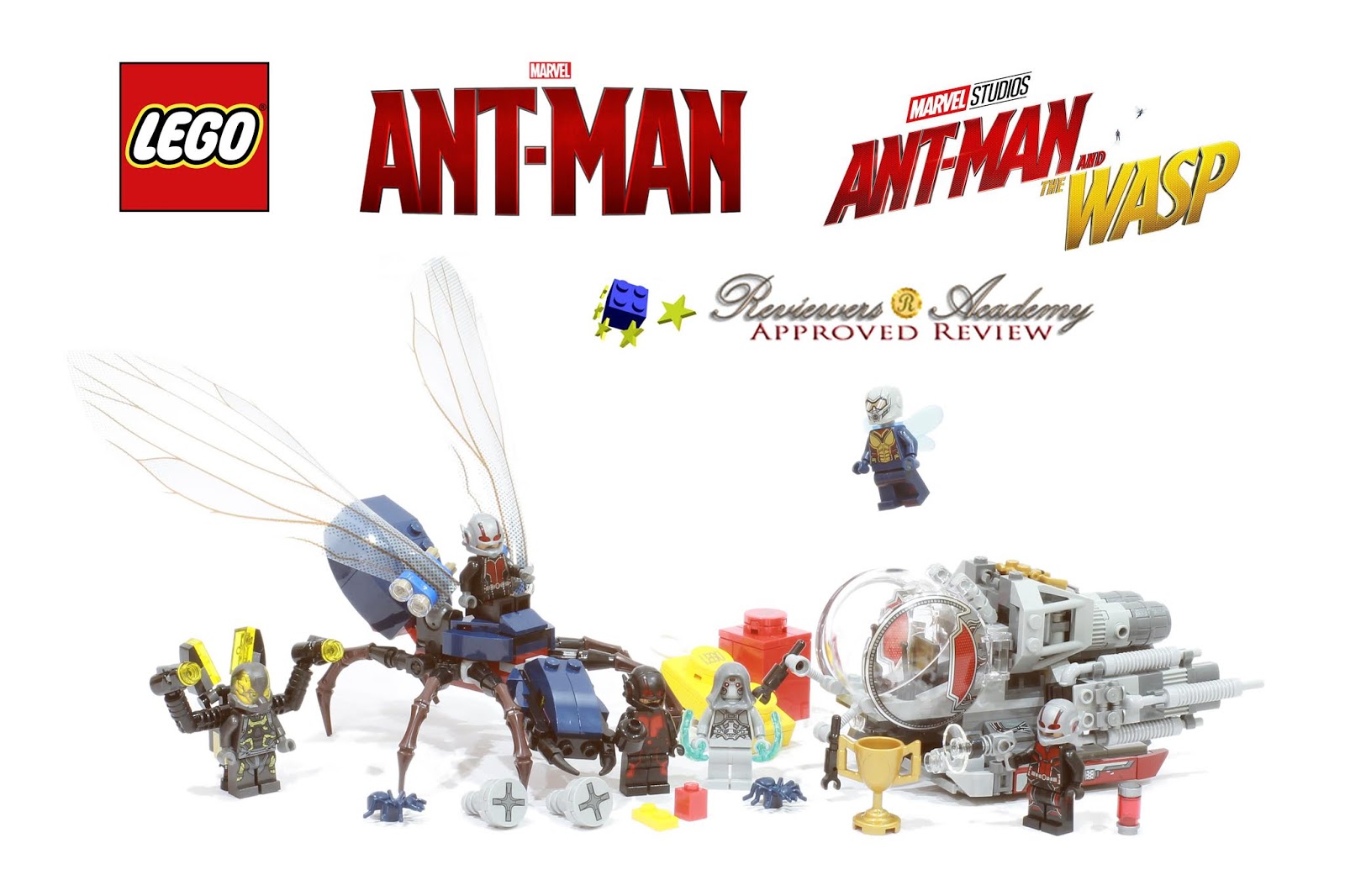 lego ant man final battle