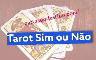 Tarot Sim ou Não - Jogar Online Grátis