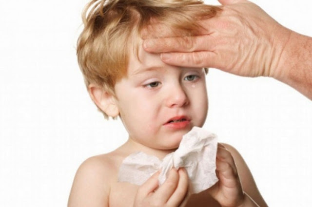 Bunda, Begini Caranya Mengobati Anak Mimisan Bunda, Begini Caranya Mengobati Anak Mimisan