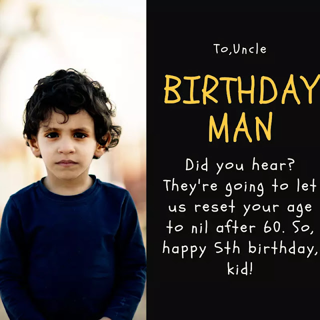uncle birthday wishes and quotes | uncle quotes