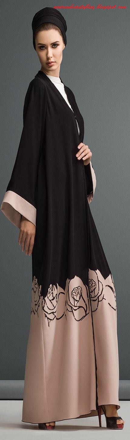 cataleya abaya
