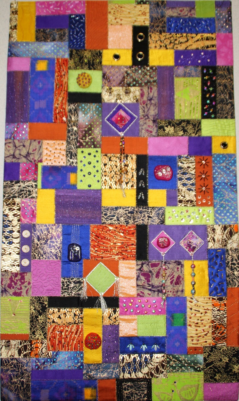 Mountain Art Quilters: On July 25, 2012 MAQ featured its Second ...