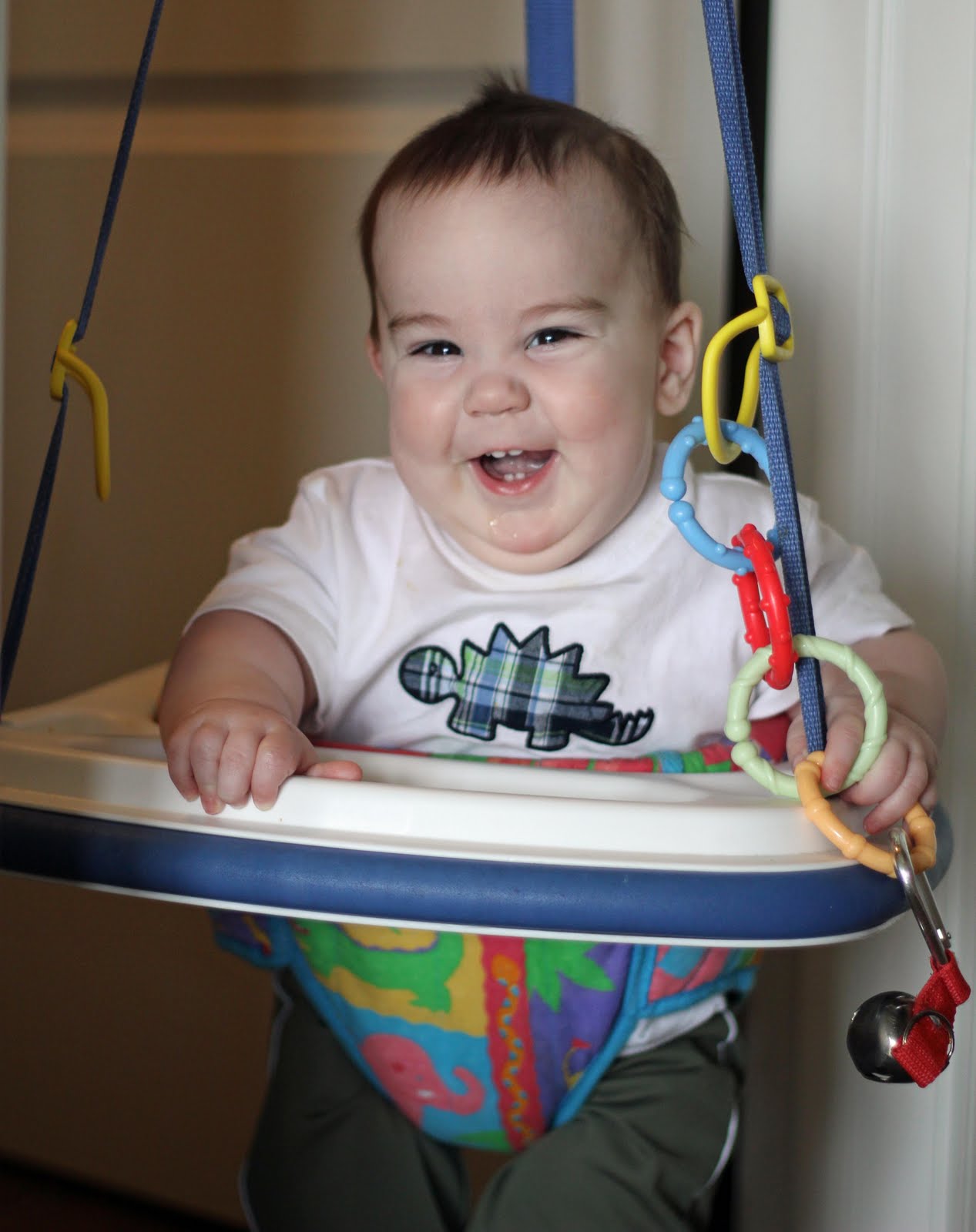 Newbry News Bouncing Baby Boy